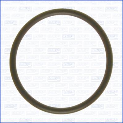 Wilmink Group WG2081002 - Кільце ущільнювача autocars.com.ua