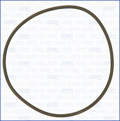 Wilmink Group WG2081202 - Кільце ущільнювача autocars.com.ua