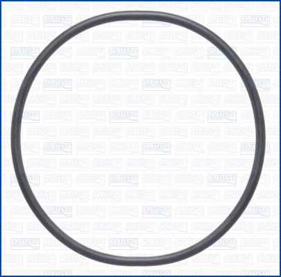 Wilmink Group WG2081394 - Кільце ущільнювача autocars.com.ua