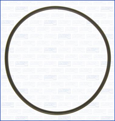 Wilmink Group WG2081720 - Кільце ущільнювача autocars.com.ua