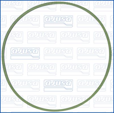 Wilmink Group WG2082673 - Прокладка, корпус впускного колектора autocars.com.ua