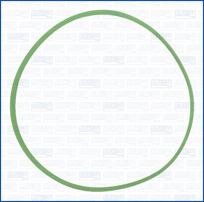 Wilmink Group WG2082753 - Прокладка, впускний колектор autocars.com.ua