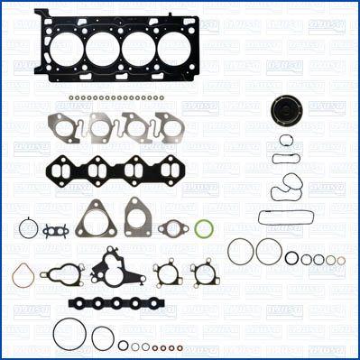 Wilmink Group WG2083058 - Комплект прокладок, двигун autocars.com.ua