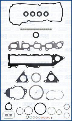 Wilmink Group WG2083415 - Комплект прокладок, головка циліндра autocars.com.ua