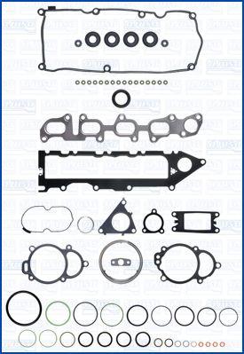 Wilmink Group WG2083441 - Комплект прокладок, головка циліндра autocars.com.ua