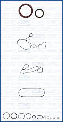 Wilmink Group WG2083503 - Комплект прокладок, блок-картер двигуна autocars.com.ua