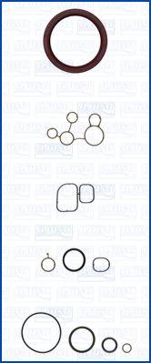 Wilmink Group WG2083505 - Комплект прокладок, блок-картер двигуна autocars.com.ua