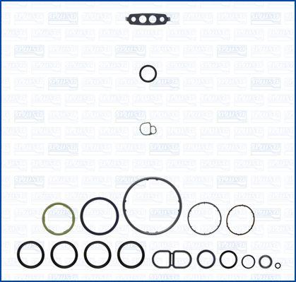 Wilmink Group WG2083514 - Комплект прокладок, блок-картер двигуна autocars.com.ua