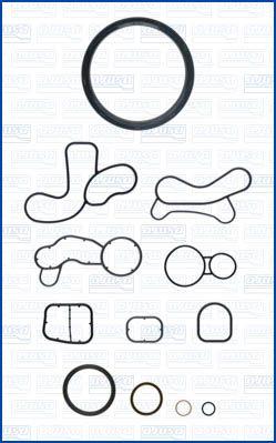 Wilmink Group WG2083526 - Комплект прокладок, блок-картер двигуна autocars.com.ua