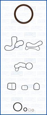 Wilmink Group WG2083530 - Комплект прокладок, блок-картер двигуна autocars.com.ua