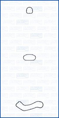 Wilmink Group WG2083709 - Комплект прокладок, масляний радіатор autocars.com.ua