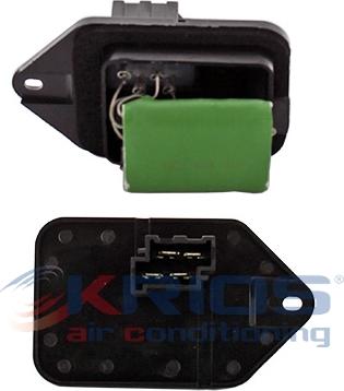 Wilmink Group WG2098956 - Опір, реле, вентилятор салону autocars.com.ua