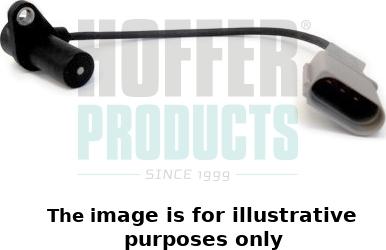 Wilmink Group WG2099604 - Датчик імпульсів, колінчастий вал autocars.com.ua