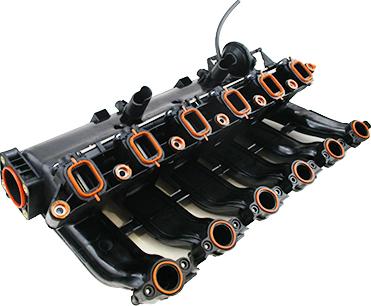 Wilmink Group WG2099634 - Модуль впускний труби autocars.com.ua