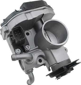 Wilmink Group WG2099639 - Патрубок дросельної заслінки autocars.com.ua