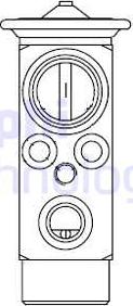 Wilmink Group WG2100711 - Расширительный клапан, кондиционер autodnr.net