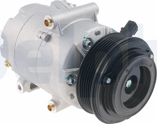 Wilmink Group WG2100742 - Компресор, кондиціонер autocars.com.ua