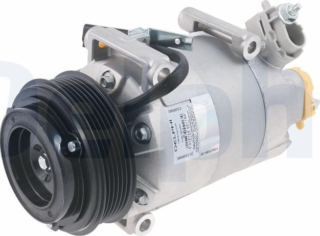 Wilmink Group WG2100744 - Компресор, кондиціонер autocars.com.ua