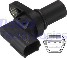 Wilmink Group WG2100787 - Датчик, положення розподільного валу autocars.com.ua