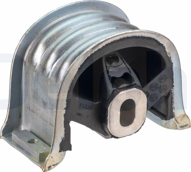 Wilmink Group WG2100845 - Подушка, підвіска двигуна autocars.com.ua