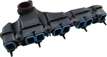 Wilmink Group WG2101052 - Модуль впускний труби autocars.com.ua