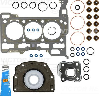 Wilmink Group WG2101944 - Комплект прокладок, двигун autocars.com.ua