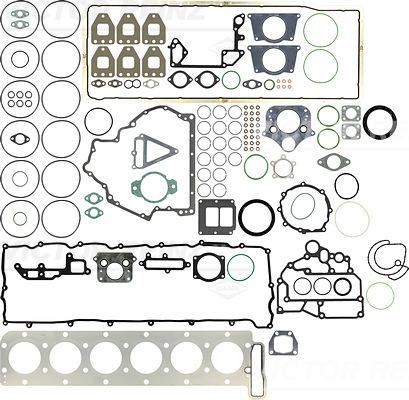 Wilmink Group WG2101961 - Комплект прокладок, двигун autocars.com.ua