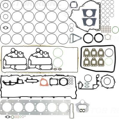 Wilmink Group WG2101963 - Комплект прокладок, двигун autocars.com.ua