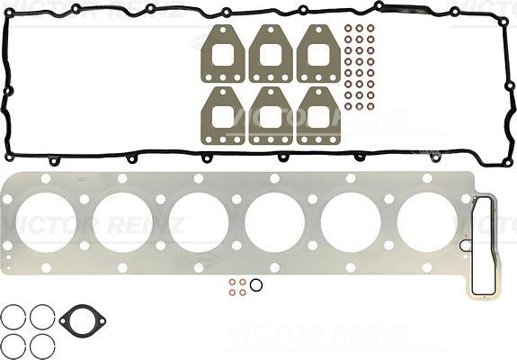 Wilmink Group WG2102011 - Комплект прокладок, головка циліндра autocars.com.ua