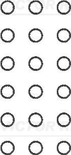 Wilmink Group WG2102111 - Комплект болтів головки циліндрів autocars.com.ua