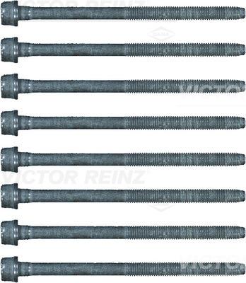 Wilmink Group WG2102113 - Комплект болтів головки циліндрів autocars.com.ua