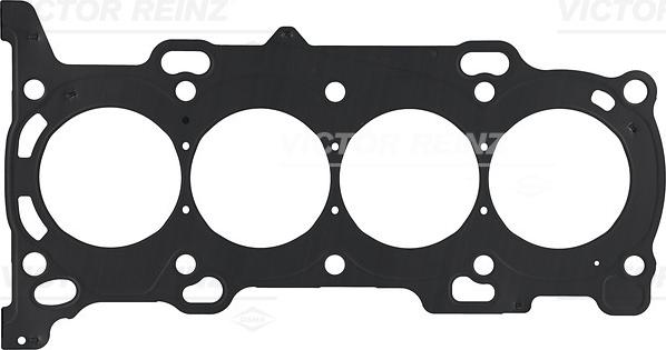 Wilmink Group WG2102206 - Прокладка, головка циліндра autocars.com.ua