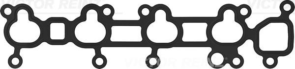 Wilmink Group WG2102256 - Прокладка, впускний колектор autocars.com.ua