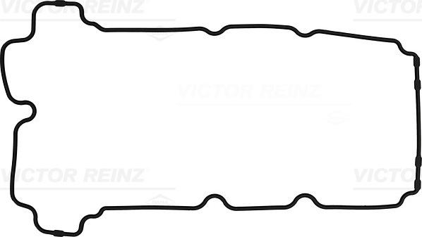 Wilmink Group WG2102268 - Прокладка, кришка головки циліндра autocars.com.ua