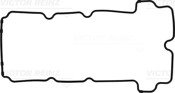 Wilmink Group WG2102269 - Прокладка, кришка головки циліндра autocars.com.ua