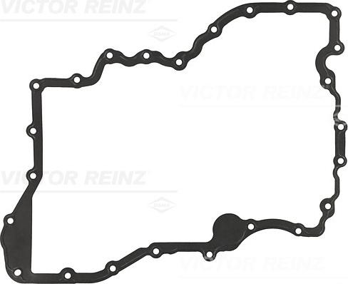 Wilmink Group WG2102290 - Прокладка, масляна ванна autocars.com.ua