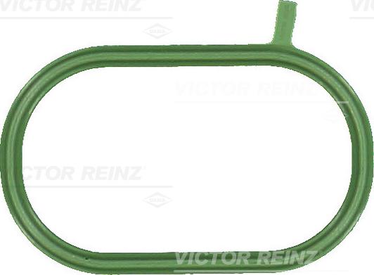 Wilmink Group WG2102335 - Прокладка, впускний колектор autocars.com.ua