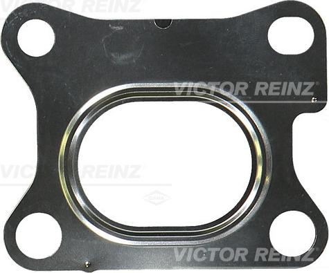 Wilmink Group WG2102336 - Прокладка, випускний колектор autocars.com.ua