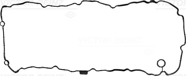 Wilmink Group WG2102341 - Прокладка, масляна ванна autocars.com.ua