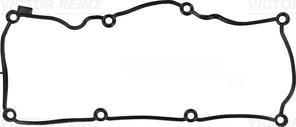 Wilmink Group WG2102362 - Прокладка, кришка головки циліндра autocars.com.ua