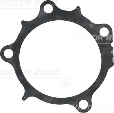 Wilmink Group WG2102371 - Прокладка, випускний колектор autocars.com.ua