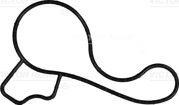 Wilmink Group WG2102373 - Прокладка, впускний колектор autocars.com.ua