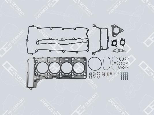 Wilmink Group WG2102507 - Комплект прокладок, головка циліндра autocars.com.ua