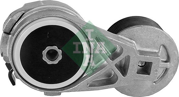 Wilmink Group WG2112203 - Натягувач ременя, клинові зуб. autocars.com.ua