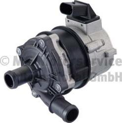 Wilmink Group WG2112475 - Додатковий водяний насос autocars.com.ua