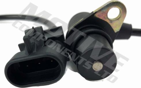 Wilmink Group WG2122047 - Датчик, частота обертання autocars.com.ua