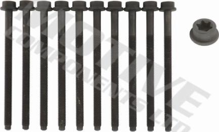 Wilmink Group WG2123275 - Комплект болтів головки циліндрів autocars.com.ua