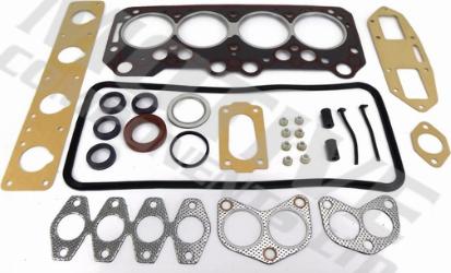 Wilmink Group WG2125326 - Комплект прокладок, головка циліндра autocars.com.ua