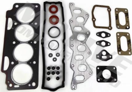 Wilmink Group WG2125430 - Комплект прокладок, головка циліндра autocars.com.ua