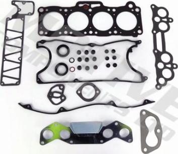 Wilmink Group WG2125748 - Комплект прокладок, головка циліндра autocars.com.ua